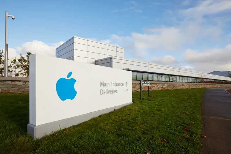 Apple Campus 2
